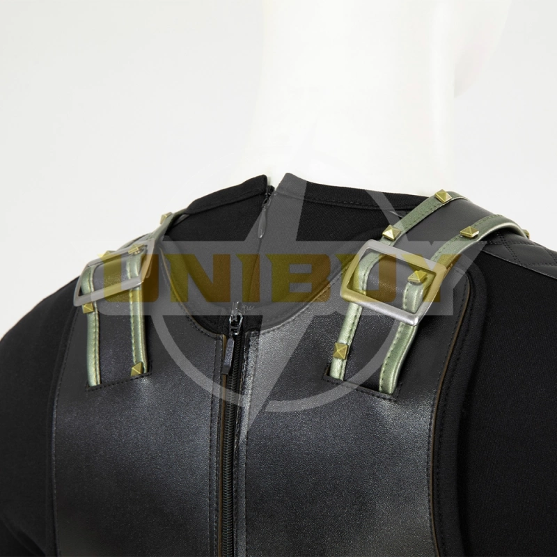 Sylvie Loki 2 Cosplay Suit Costume with Coat Unibuy