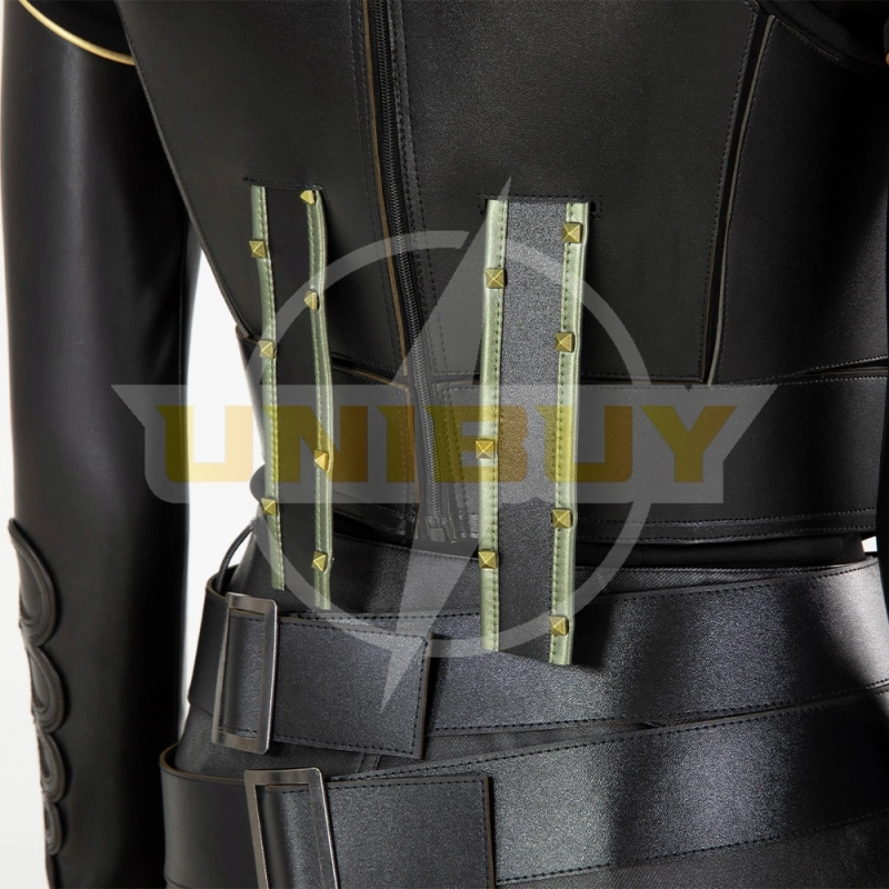 Sylvie Loki 2 Cosplay Suit Costume with Coat Unibuy