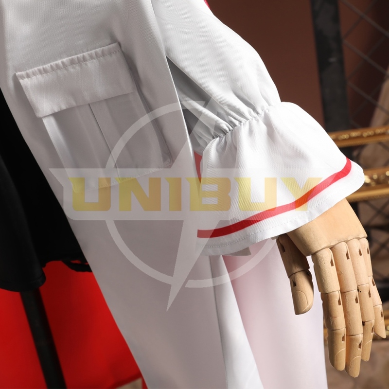 Arknights Eyjafjalla Costume Cosplay Suit Unibuy