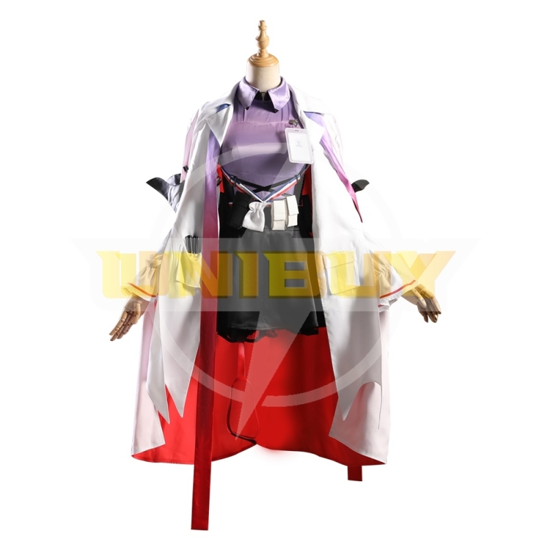 Arknights Eyjafjalla Costume Cosplay Suit Unibuy