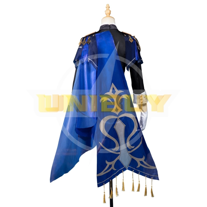 Genshin Impact Clorinde Costume Cosplay Suit Unibuy