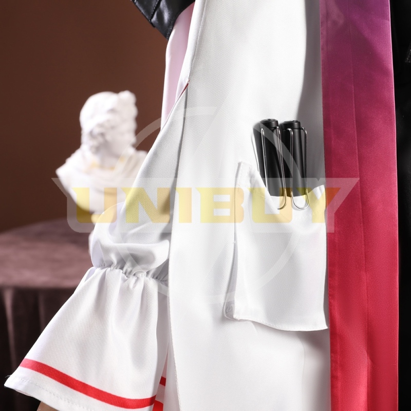 Arknights Eyjafjalla Costume Cosplay Suit Unibuy