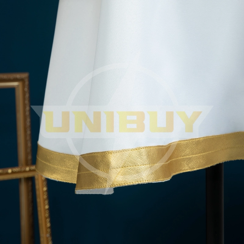 Frieren Costume Cosplay Suit Dress Unibuy