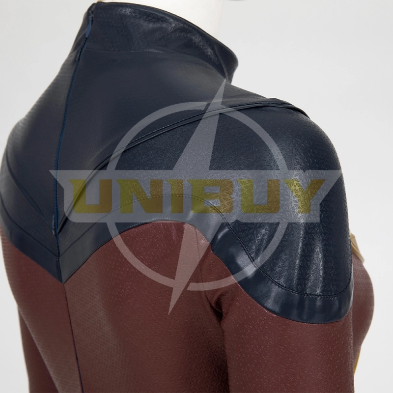 Captain Marvel The Marvels Costume Cosplay Carol Danvers Suit Unibuy