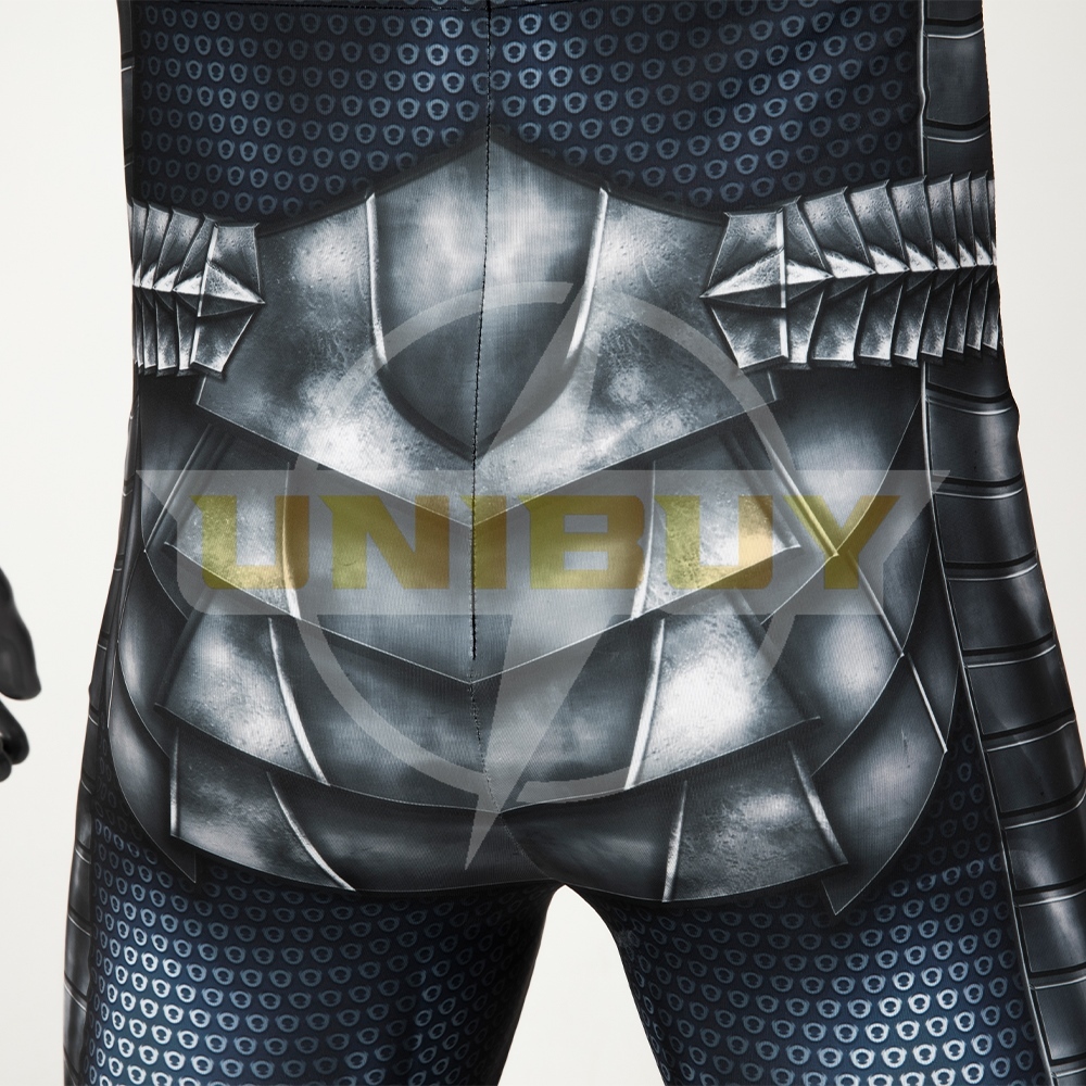 Aquaman 2 Arthur Curry Bodysuit Costume Cosplay Suit for Adults Kids Unibuy