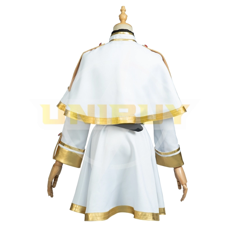 Frieren Costume Cosplay Suit Dress Unibuy