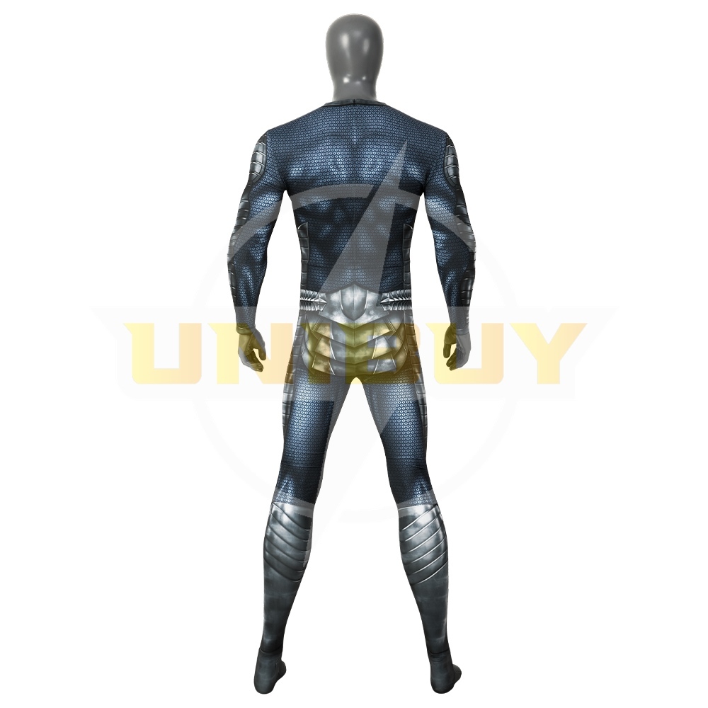 Aquaman 2 Arthur Curry Bodysuit Costume Cosplay Suit for Adults Kids Unibuy