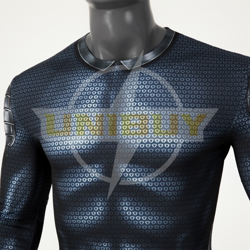 Aquaman 2 Arthur Curry Bodysuit Costume Cosplay Suit for Adults Kids Unibuy