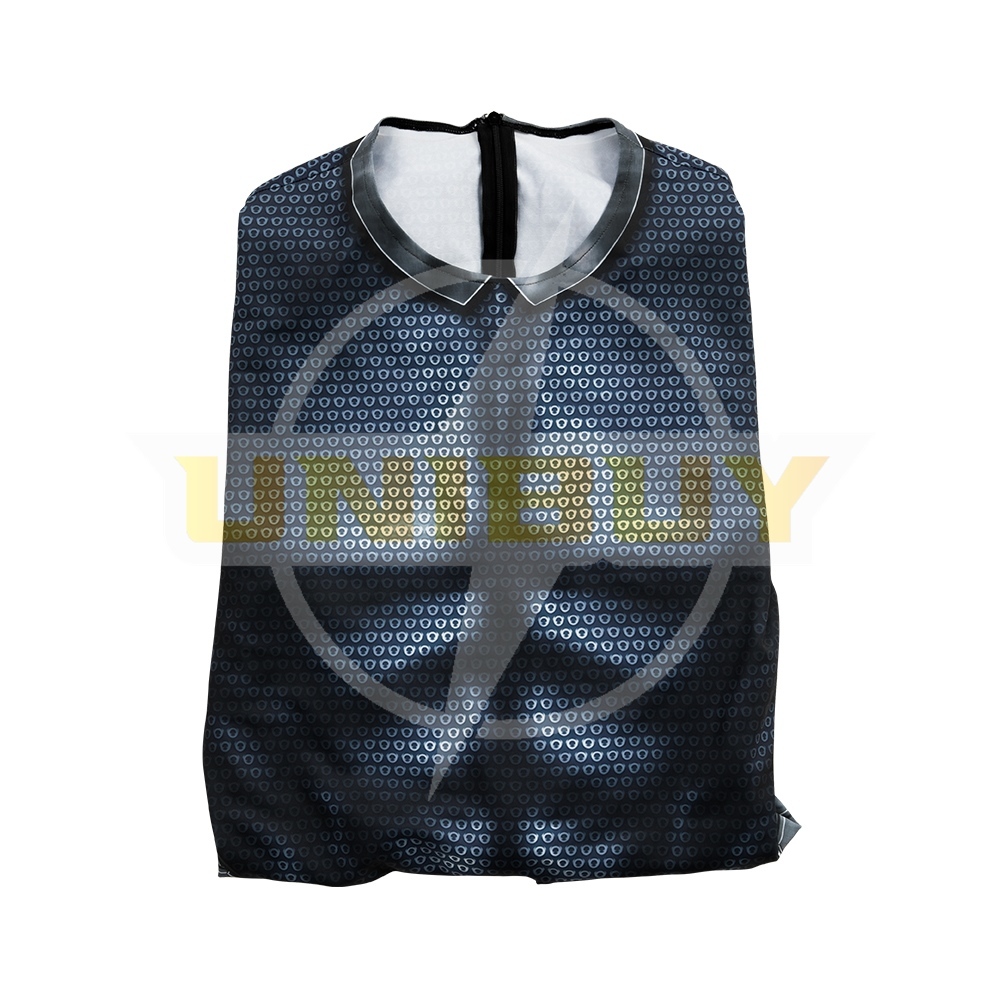 Aquaman 2 Arthur Curry Bodysuit Costume Cosplay Suit for Adults Kids Unibuy