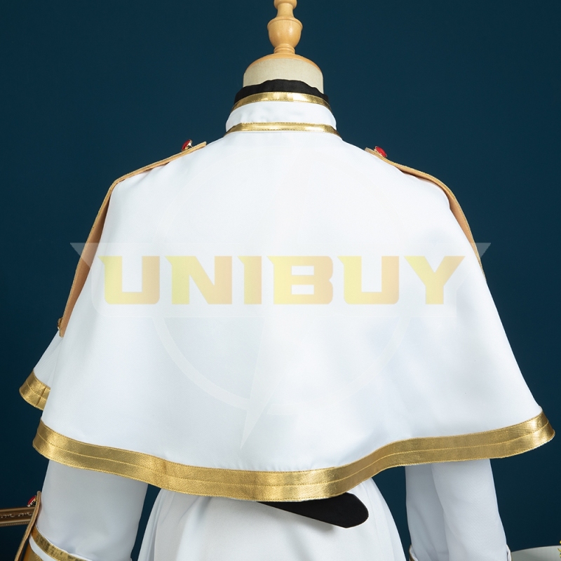 Frieren Costume Cosplay Suit Dress Unibuy