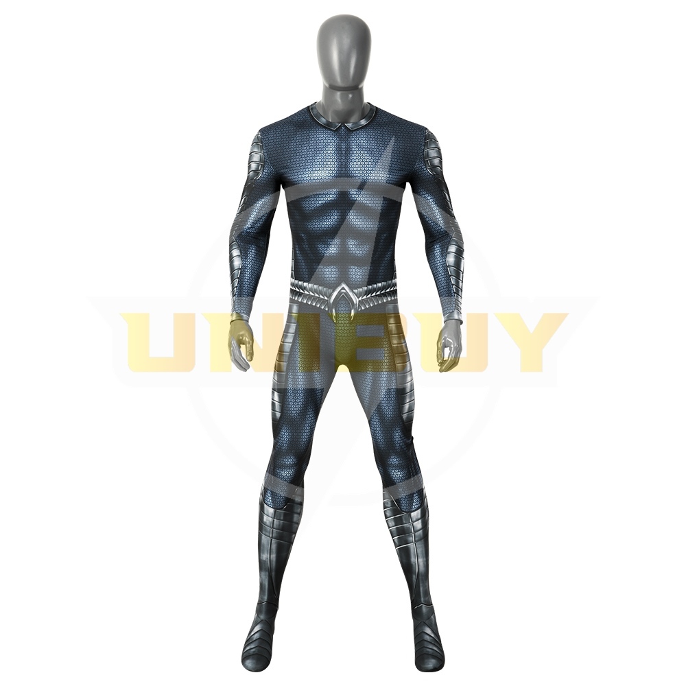 Aquaman 2 Arthur Curry Bodysuit Costume Cosplay Suit for Adults Kids Unibuy