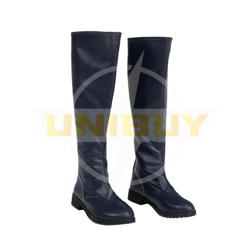 Captain Marvel The Marvels Shoes Cosplay Carol Danvers Women Boots Unibuy