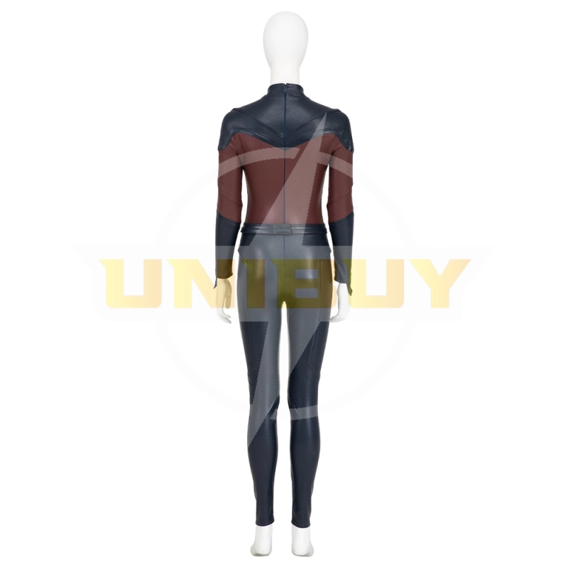 Captain Marvel The Marvels Costume Cosplay Carol Danvers Suit Unibuy