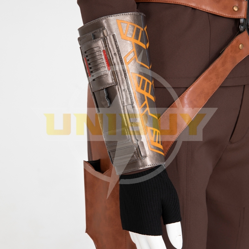 Ahsoka Sabine Wren Costume Cosplay Suit Unibuy