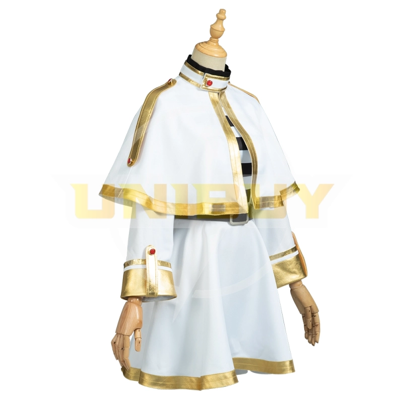 Frieren Costume Cosplay Suit Dress Unibuy