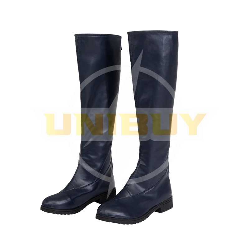 Captain Marvel The Marvels Shoes Cosplay Carol Danvers Women Boots Unibuy
