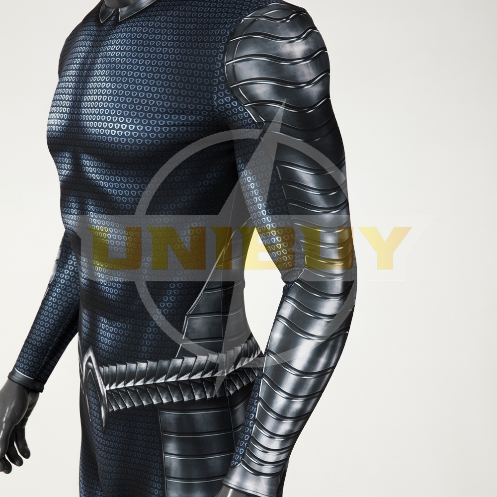 Aquaman 2 Arthur Curry Bodysuit Costume Cosplay Suit for Adults Kids Unibuy