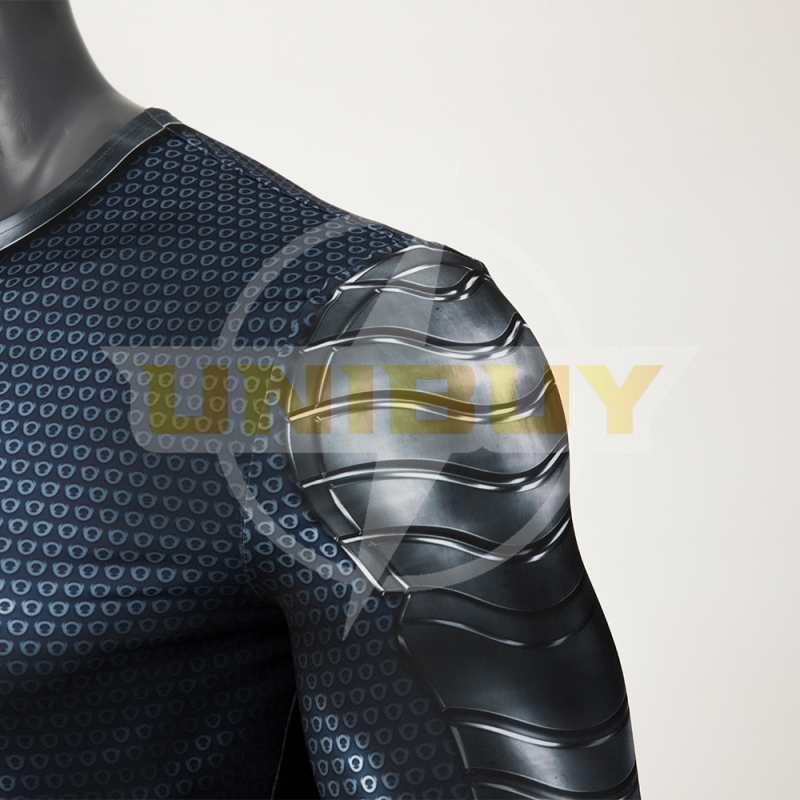Aquaman 2 Arthur Curry Bodysuit Costume Cosplay Suit for Adults Kids Unibuy