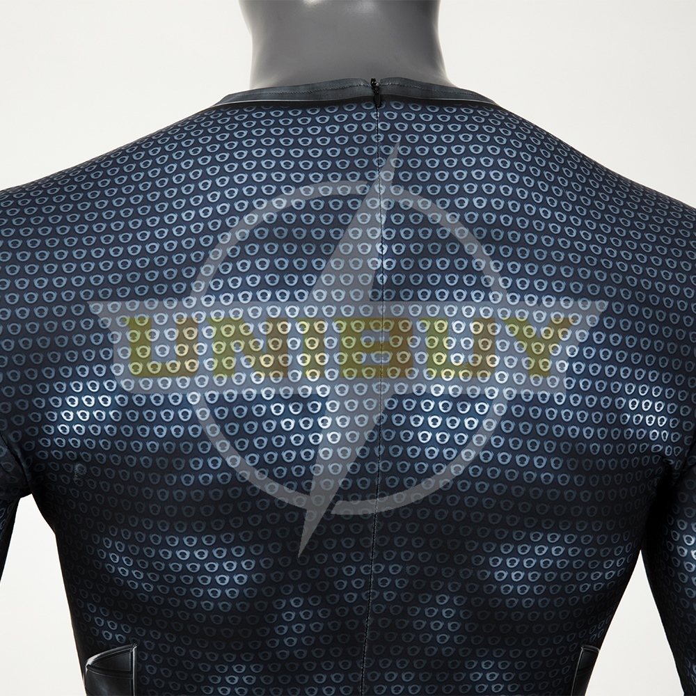 Aquaman 2 Arthur Curry Bodysuit Costume Cosplay Suit for Adults Kids Unibuy