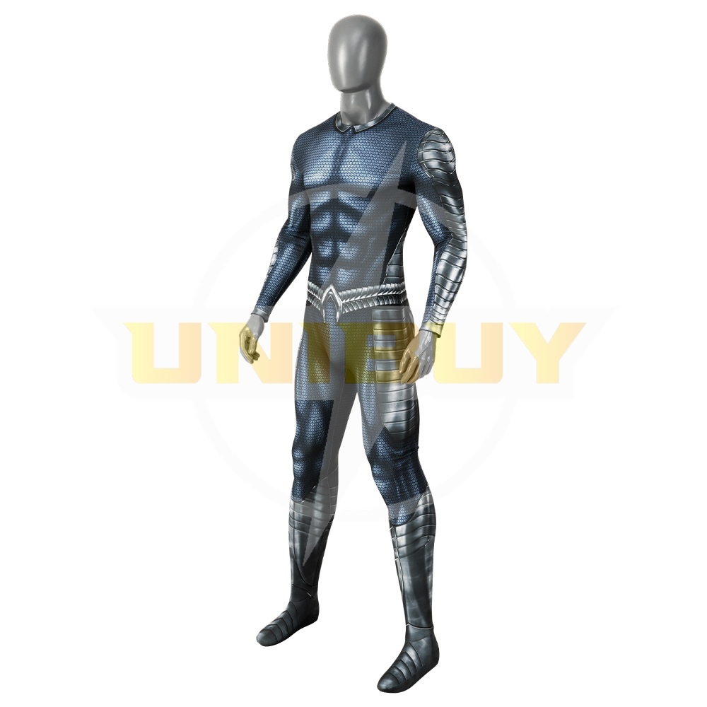 Aquaman 2 Arthur Curry Bodysuit Costume Cosplay Suit for Adults Kids Unibuy