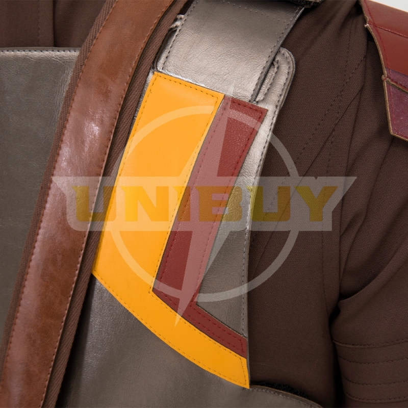 Ahsoka Sabine Wren Costume Cosplay Suit Unibuy