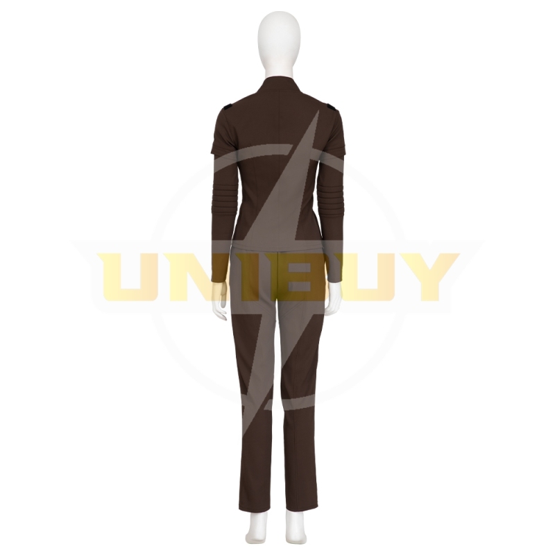 Ahsoka Sabine Wren Costume Cosplay Suit Unibuy