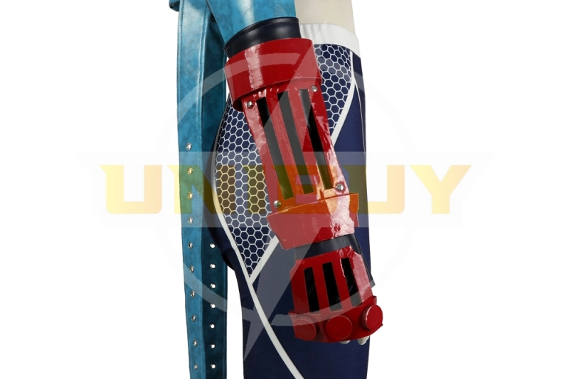 Street Fighter 6 Cammy White Costume Cosplay Suit Unibuy