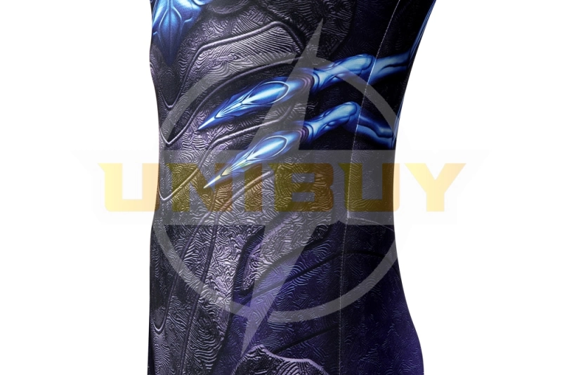 Blue Beetle Bodysuit Costume Cosplay Jaime Reyes Suit Unibuy