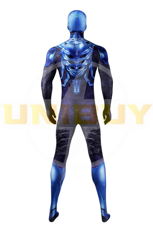 Blue Beetle Bodysuit Costume Cosplay Jaime Reyes Suit Unibuy