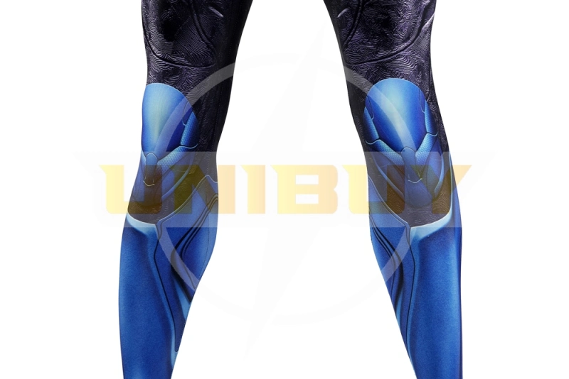 Blue Beetle Bodysuit Costume Cosplay Jaime Reyes Suit Unibuy