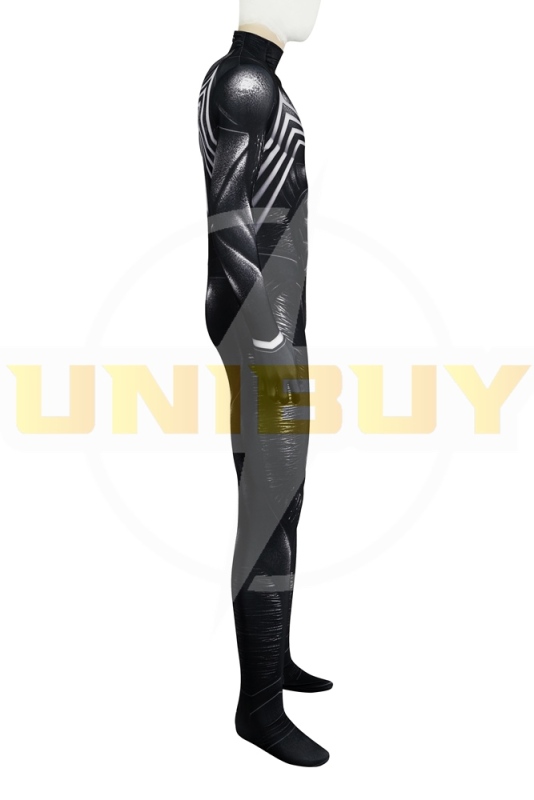 Marvel Spiderman 2 Venom Suit Costume Cosplay Unibuy