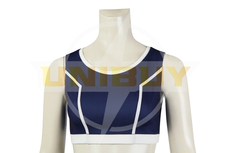 Street Fighter 6 Cammy White Costume Cosplay Suit Unibuy