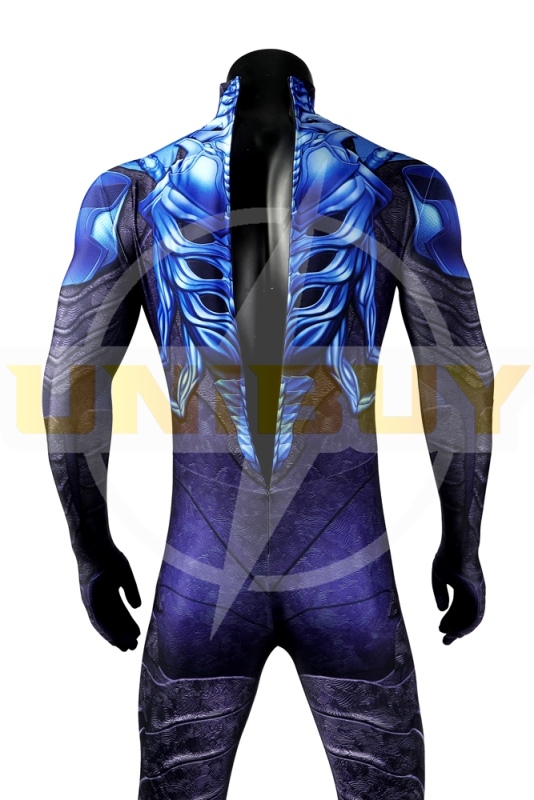 Blue Beetle Bodysuit Costume Cosplay Jaime Reyes Suit Unibuy