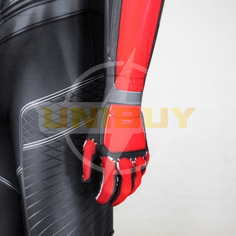 Spider-Man 2 Miles Morales Bodysuit Costume Cosplay for Adults Kids Unibuy