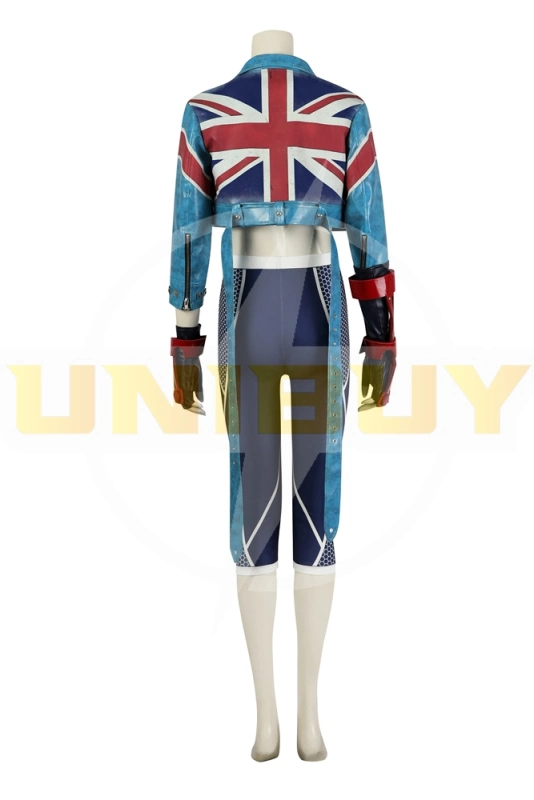 Street Fighter 6 Cammy White Costume Cosplay Suit Unibuy