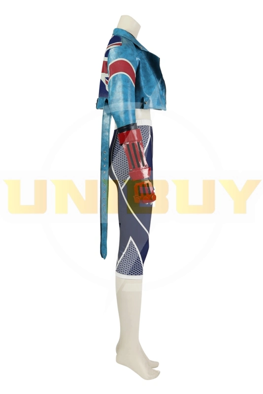 Street Fighter 6 Cammy White Costume Cosplay Suit Unibuy
