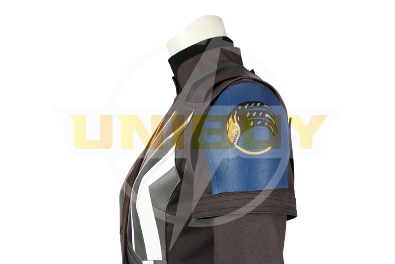 Ahsoka Sabine Wren Costume Cosplay Suit Ver.1 Unibuy