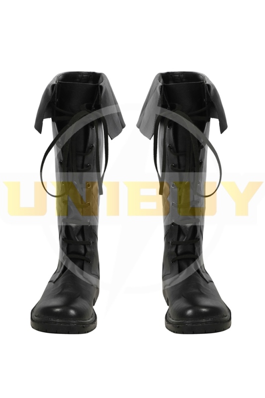 Street Fighter 5 Cammy Cosplay Shoes Women Boots Unibuy