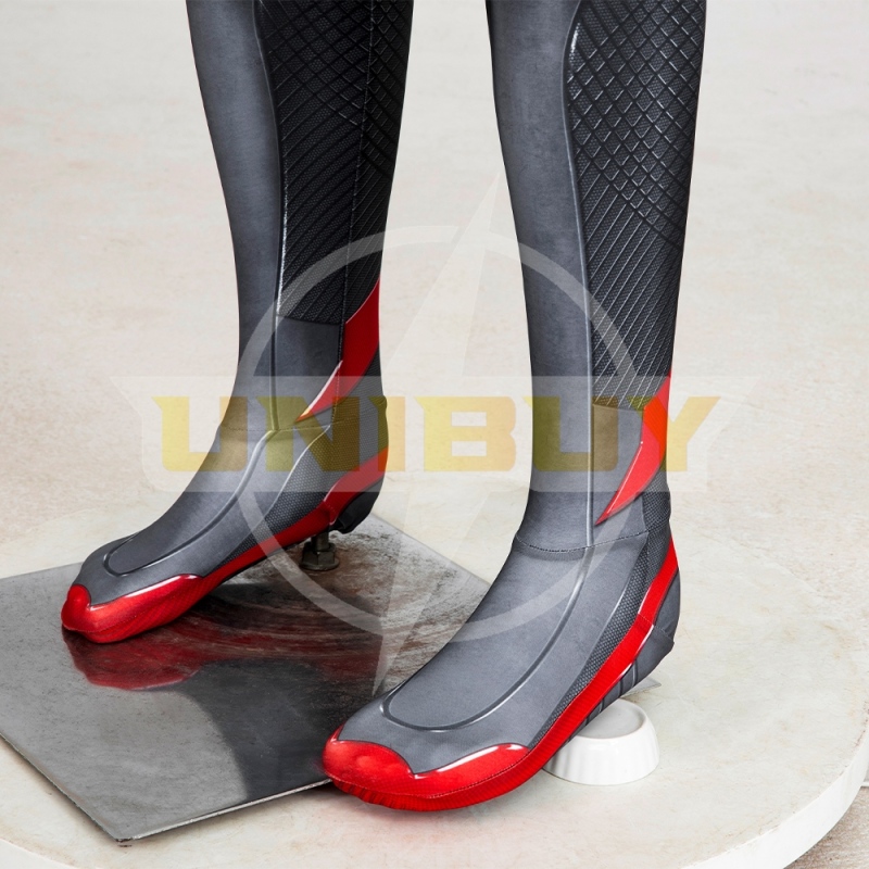 Spider-Man 2 Miles Morales Bodysuit Costume Cosplay for Adults Kids Unibuy