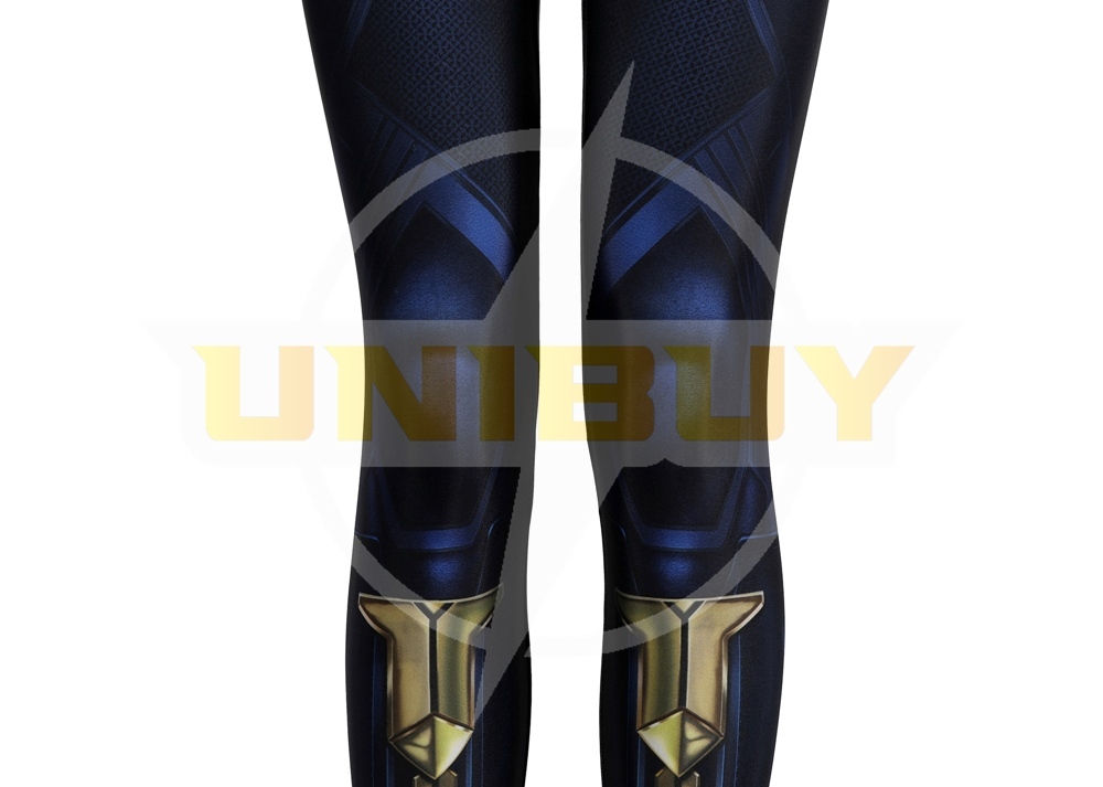 The Marvels 2 Captain Marvel Bodysuit Costume Cosplay Carol Danvers Suit Unibuy