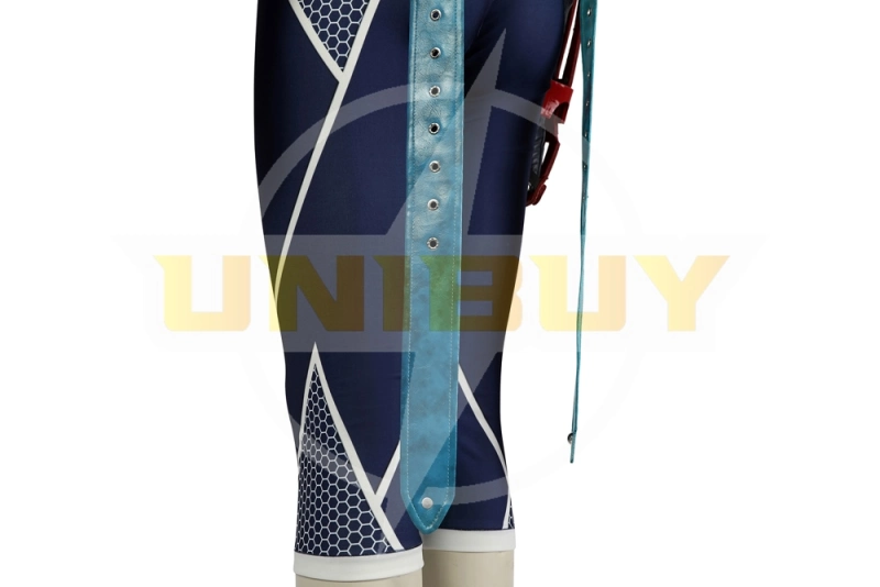 Street Fighter 6 Cammy White Costume Cosplay Suit Unibuy