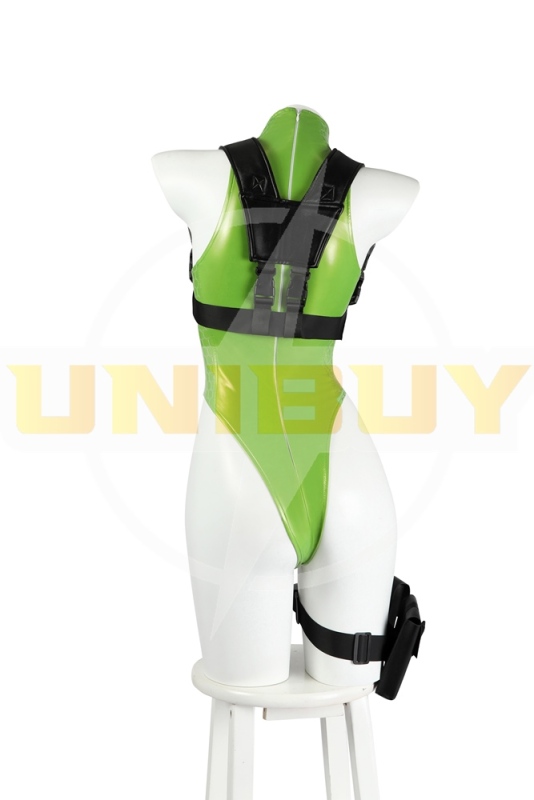 Street Fighter 5 Cammy White Costume Cosplay Suit Ver.2 Unibuy