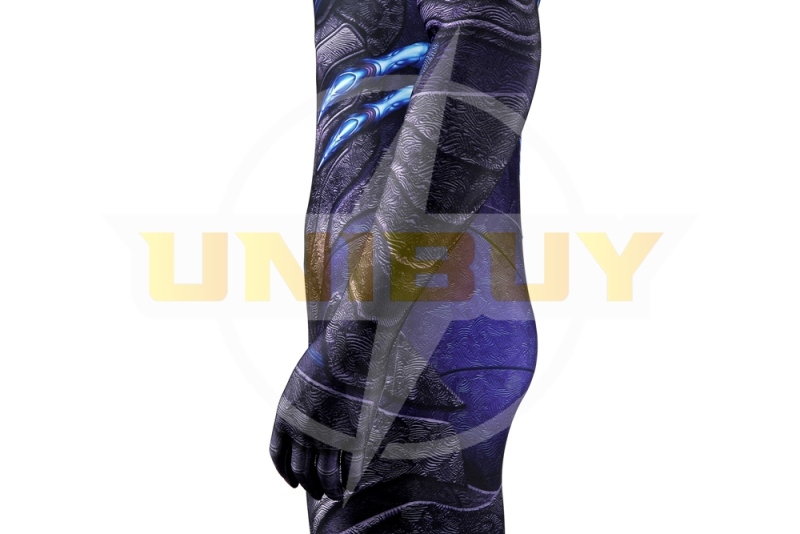 Blue Beetle Bodysuit Costume Cosplay Jaime Reyes Suit Unibuy