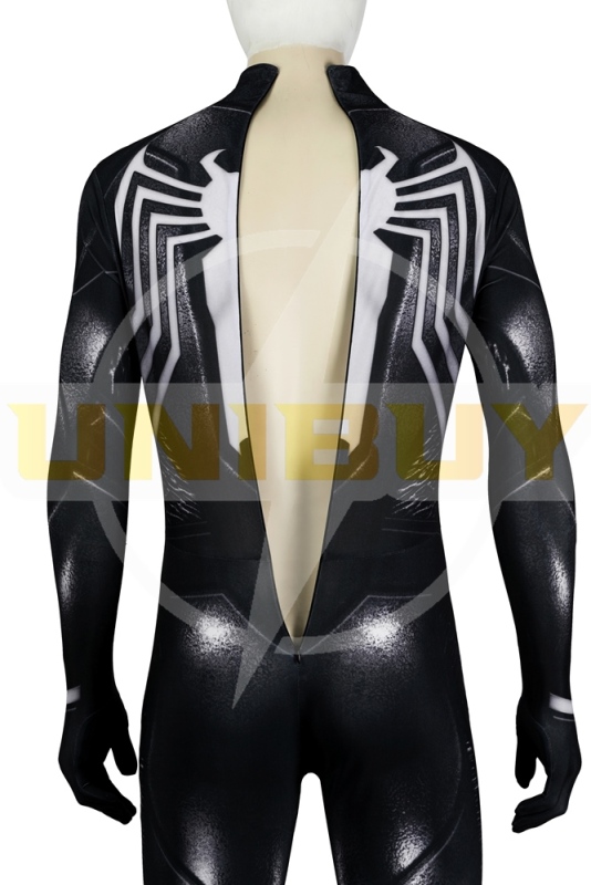 Marvel Spiderman 2 Venom Suit Costume Cosplay Unibuy