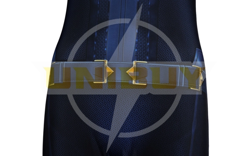 The Marvels 2 Captain Marvel Bodysuit Costume Cosplay Carol Danvers Suit Unibuy