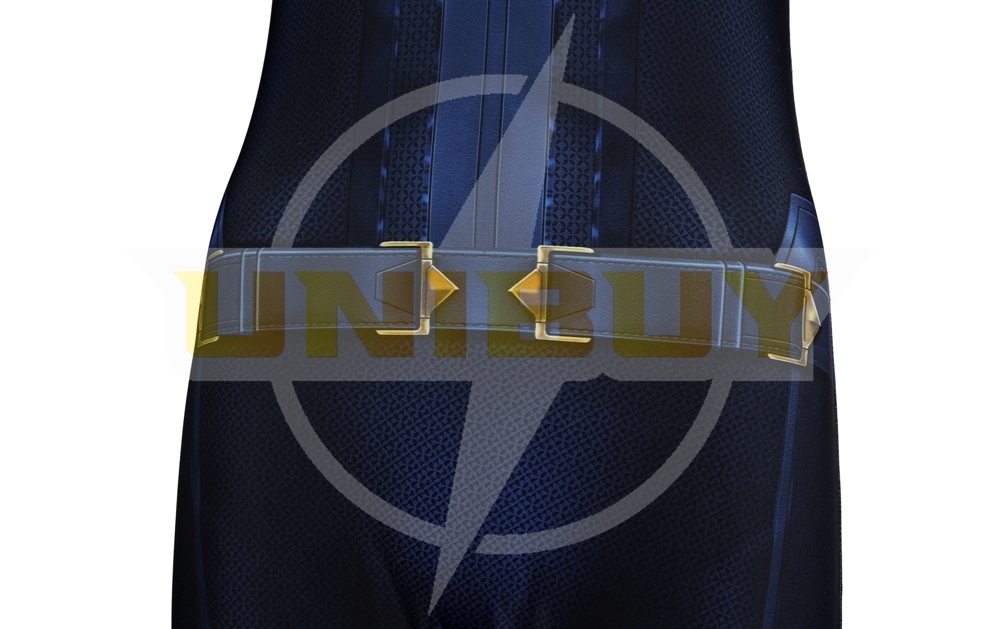 The Marvels 2 Captain Marvel Bodysuit Costume Cosplay Carol Danvers Suit Unibuy
