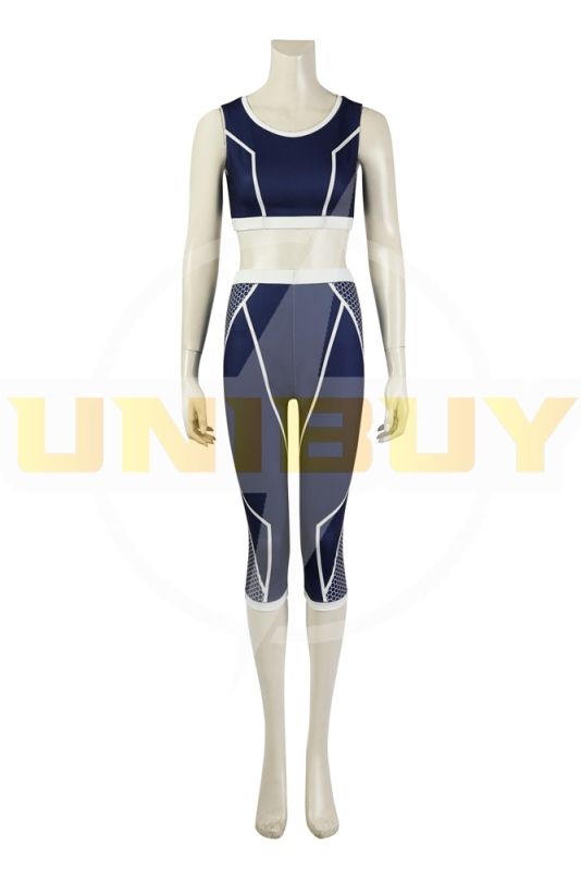 Street Fighter 6 Cammy White Costume Cosplay Suit Unibuy