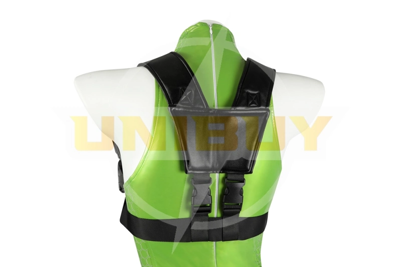 Street Fighter 5 Cammy White Costume Cosplay Suit Ver.2 Unibuy