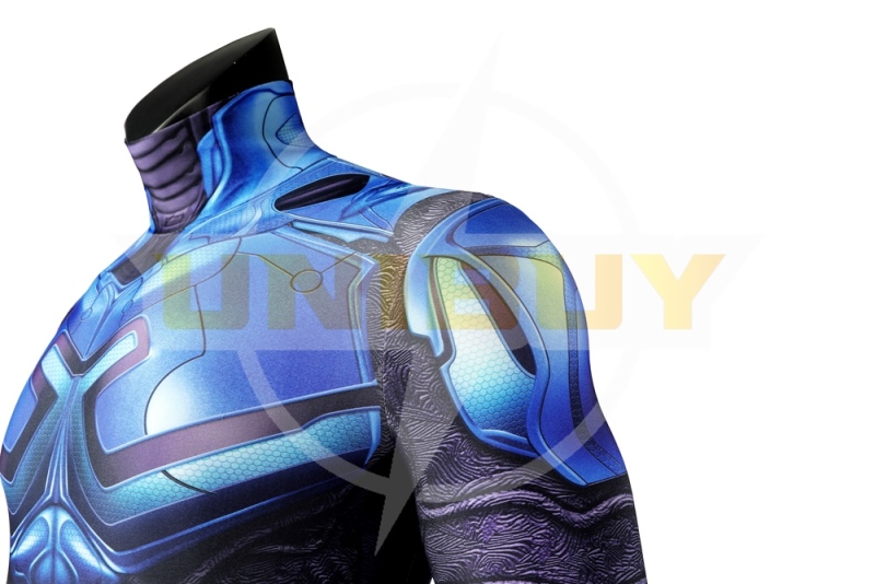 Blue Beetle Bodysuit Costume Cosplay Jaime Reyes Suit Unibuy