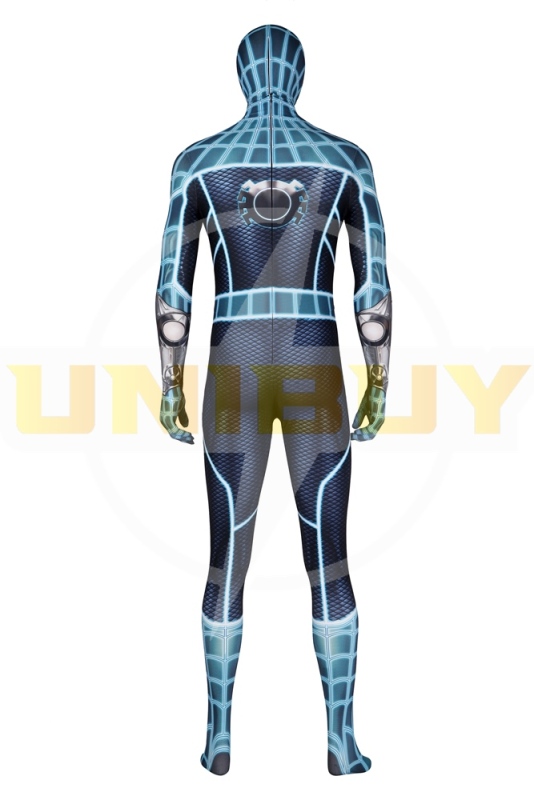 Spider-Man Fear-Itself Suit Costume Cosplay Unibuy